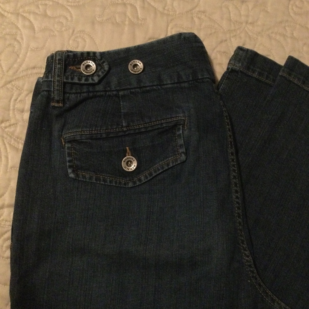 Banana Republic Women's Jeans - Picture 2 of 8